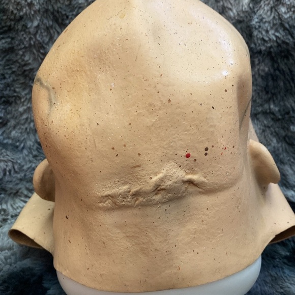 Meat Eater Fat Undead Meateater
Zombie Scary Adult Latex Halloween
Mask - Picture 7 of 16